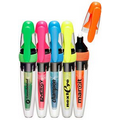 Valve System Fluorescent Highlighter